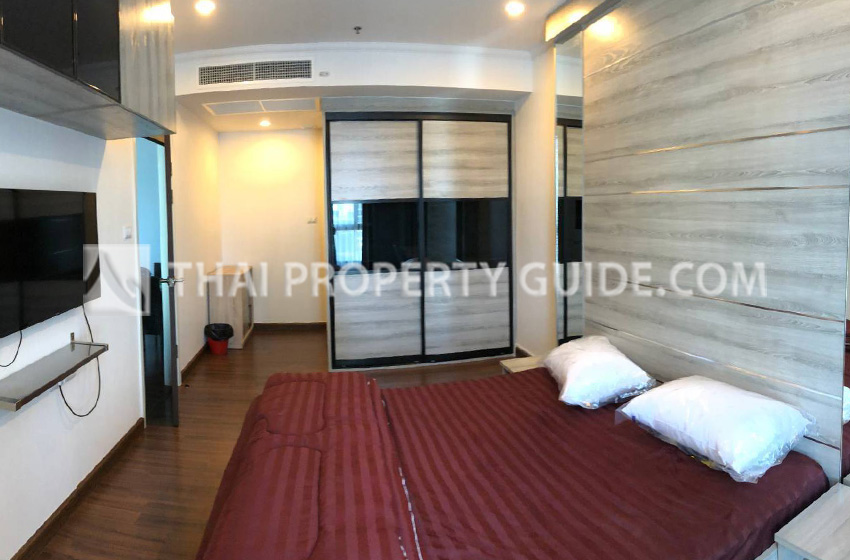Condominium in Sathorn 